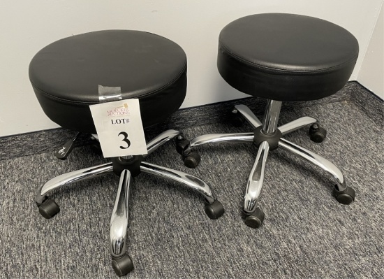 NORSTAR OFFICE PRODUCTS, ROLLING STOOL