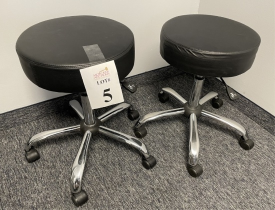NORSTAR OFFICE PRODUCTS, ROLLING STOOLS