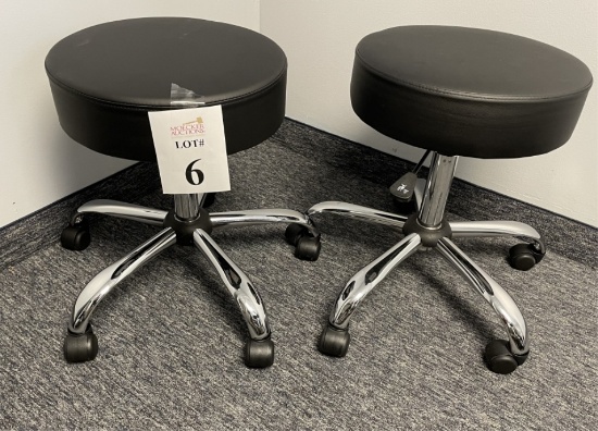 NORSTAR OFFICE PRODUCTS, ROLLING STOOLS