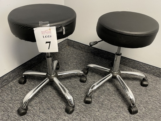 NORSTAR OFFICE PRODUCTS, ROLLING STOOLS