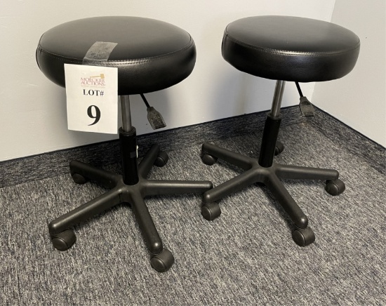 GALAXY OFFICE PRODUCTS, ROLLING STOOLS