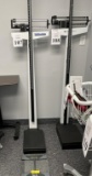 HEALTH O METER PHYSICIAN'S SCALE