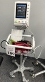 EDAN M3 VITAL SIGNS MONITOR