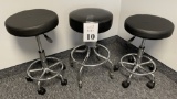 ROLLING STOOLS
