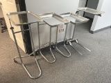 STAINLESS STEEL SURGICAL TRAYS