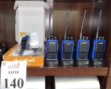 ARCSHELL AR-6 TWO-WAY RADIOS