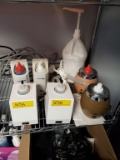 SINGLE COMPARTMENT BOTTLE WARMERS