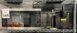 LOT CONSISTING OF SAMSUNG MICROWAVE OVEN