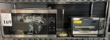 LOT CONSISTING OF SAMSUNG MICROWAVE OVEN