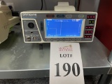 CRITICARE 507EP MEDICAL PATIENT VITAL SIGN MONITOR