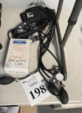 BLOOD PRESSURE CUFFS