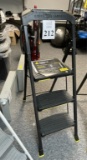 GORILLA 3 STEP LADDER