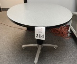 BREAKROOM TABLE 36