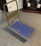 OLYMPIA FOLDING ROLLING HAND CART