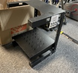WALL MOUNT SERVER RACK
