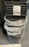 LOT CONSISTING OF OFFICE TRASH BINS