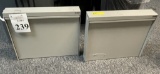 DATUM METAL WALL DESK