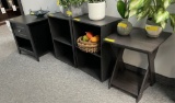 LOT CONSISTING OF (4) SIDE TABLES