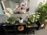 LOT CONSISTING OF ARTIFICIAL PLANTS