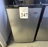 DANBY MINI REFRIGERATOR MODEL DCR032C1BSLDD