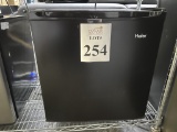HAIER MINI REFRIGERATOR MODEL HC17SW20RB