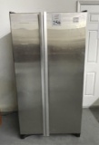 JENN-AIR SIDE BY SIDE REFRIGERATOR