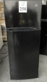 RCA REFRIGERATOR MODEL RFR741-BLACK
