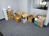 LOT CONSISTING OF NEW SANITIZING SUPPLIES
