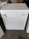 HAIER CHEST FREEZER MODEL HF50CM23NW