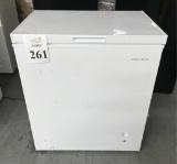 INSIGNIA CHEST FREEZER MODEL NS-CZ50WH6