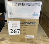 CRITERION N300 ULTRA EXAM GLOVES CASES