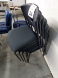 IKEA STOLJAN STACKING CHAIRS