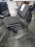 MARCO GROUP STACKING CHAIRS