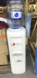 HOT AND COLD WATER COOLER