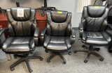 UE FURNITURE ROLLING OFFICE CHAIRS