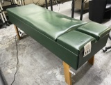 THOMAS TABLE, ROLLER MASSAGE TABLE