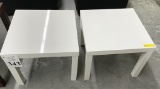 SIDE TABLES