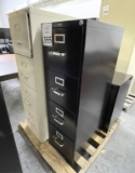 4 DRAWER VERTICAL FILING CABINETS