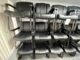 CLIENT ARM CHAIRS