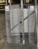 METRO RACK, 4 SHELVES