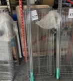 METRO RACK, 4 SHELVES