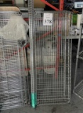 METRO RACK, 4 SHELVES
