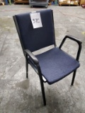 ASSORTED ARM CHAIRS