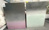 CANVAS ABSTRACT PAINTING SIGNED BY FEDER