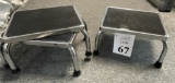 STEP STOOLS 10