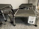STEP STOOLS 10