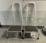 BLICKMAN STEP STOOLS 8.5