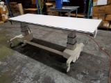 QUANTUM MEDICAL IMAGING ELEVATING FLOAT TOP TABLE