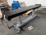 OAKWORKS FLUOROSCOPY TABLE