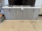 CABINET ENCLOSURE FOR TRASH/TOWLES